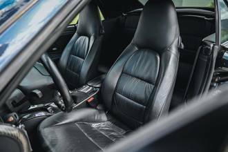 Thumbnail von Porsche 996 Turbo Cabriolet