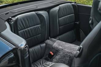 Thumbnail von Porsche 996 Turbo Cabriolet