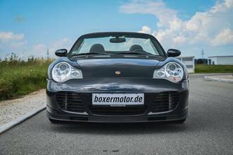 Thumbnail von Porsche 996 Turbo Cabriolet