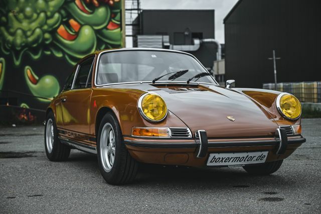 Thumbnail von Porsche 911 2,4l TE Coupé Yağ Kapak