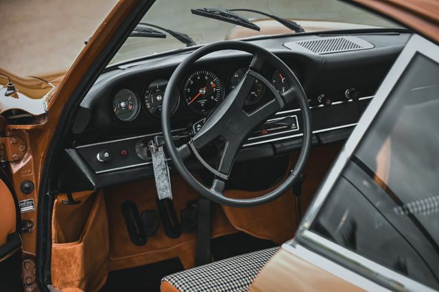 Thumbnail von Porsche 911 2,4l TE Coupé Yağ Kapak