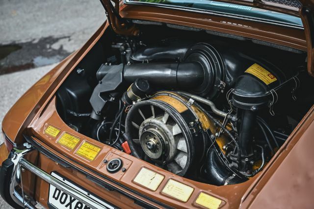 Thumbnail von Porsche 911 2,4l TE Coupé Yağ Kapak