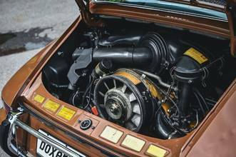 Thumbnail von Porsche 911 2,4l TE Coupé Sportellino dell'olio