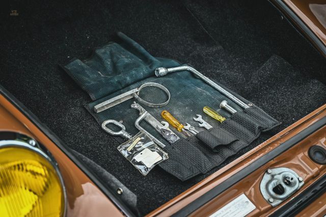 Thumbnail von Porsche 911 2,4l TE Coupé Yağ Kapak