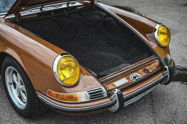 Thumbnail von Porsche 911 2,4l TE Coupé Yağ Kapak