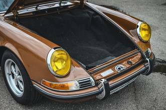 Thumbnail von Porsche 911 2,4l TE Coupé Sportellino dell'olio