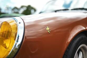 Thumbnail von Porsche 911 2,4l TE Coupé Ölklappe