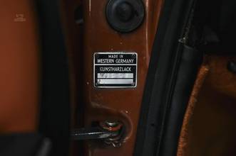 Thumbnail von Porsche 911 2,4l TE Coupé Ölklappe