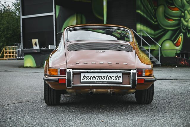 Thumbnail von Porsche 911 2,4l TE Coupé Yağ Kapak