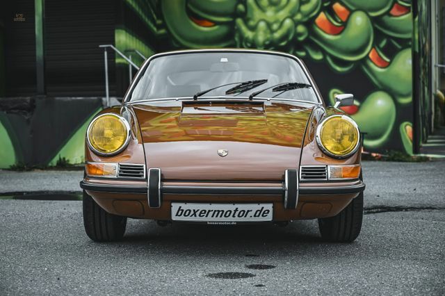 Thumbnail von Porsche 911 2,4l TE Coupé Yağ Kapak