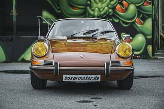 Thumbnail von Porsche 911 2,4l TE Coupé Sportellino dell'olio