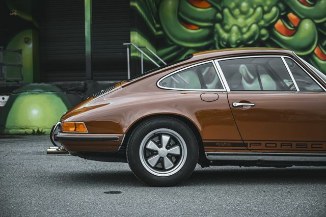 Thumbnail von Porsche 911 2,4l TE Coupé Yağ Kapak