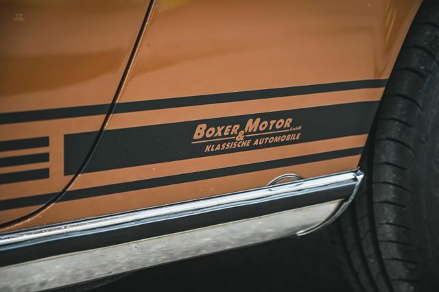 Thumbnail von Porsche 911 2,4l TE Coupé Yağ Kapak