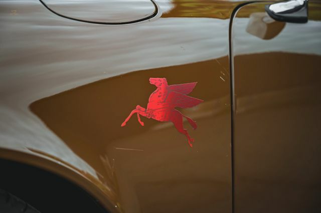 Thumbnail von Porsche 911 2,4l TE Coupé Yağ Kapak