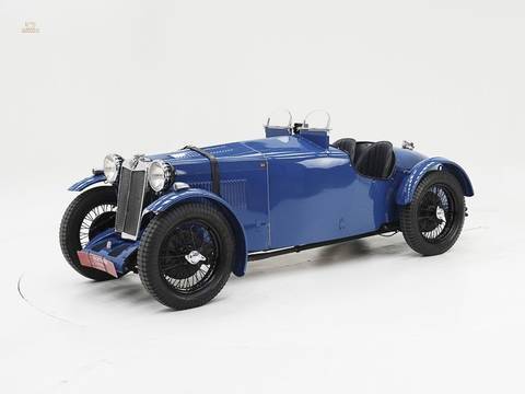 MG L-Type Magna Roadster '34