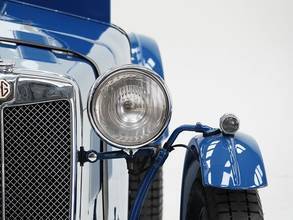 Thumbnail von MG L-Type Magna Roadster '34