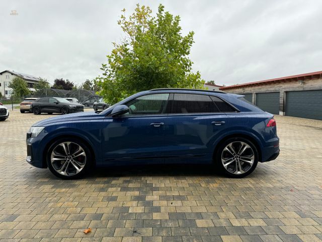 Thumbnail von Audi Q8 55 TFSIe quattro#S-Line#Voll#HeadUp#Standheiz