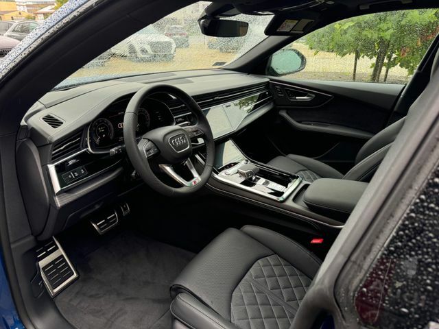 Thumbnail von Audi Q8 55 TFSIe quattro#S-Line#Voll#HeadUp#Standheiz