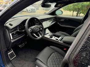 Thumbnail von Audi Q8 55 TFSIe quattro#S-Line#Voll#HeadUp#Standheiz