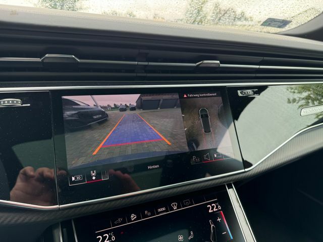Thumbnail von Audi Q8 55 TFSIe quattro#S-Line#Voll#HeadUp#Standheiz