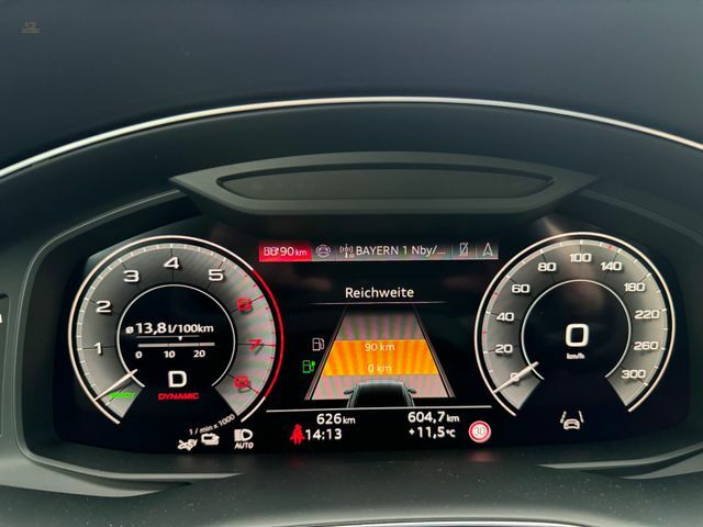 Thumbnail von Audi Q8 55 TFSIe quattro#S-Line#Voll#HeadUp#Standheiz