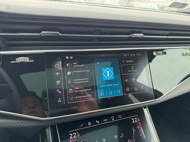 Thumbnail von Audi Q8 55 TFSIe quattro#S-Line#Voll#HeadUp#Standheiz