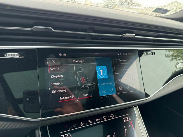 Thumbnail von Audi Q8 55 TFSIe quattro#S-Line#Voll#HeadUp#Standheiz