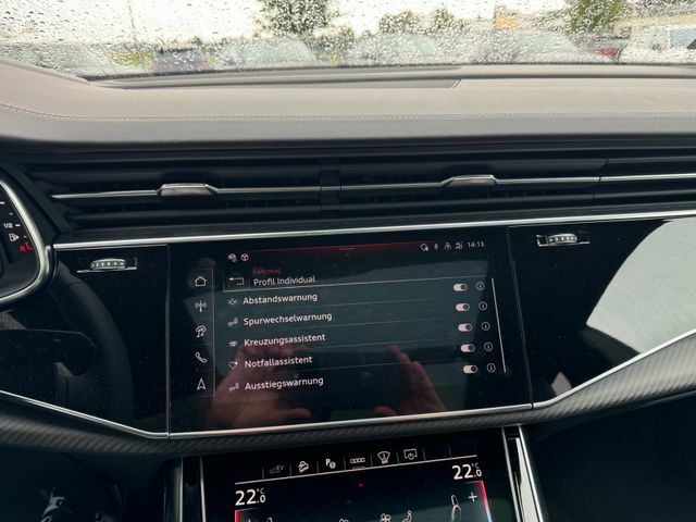 Thumbnail von Audi Q8 55 TFSIe quattro#S-Line#Voll#HeadUp#Standheiz