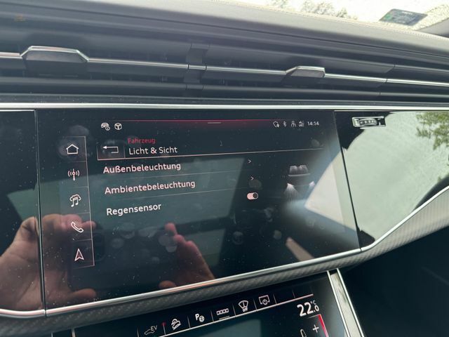 Thumbnail von Audi Q8 55 TFSIe quattro#S-Line#Voll#HeadUp#Standheiz