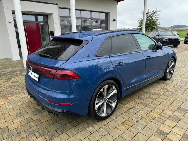 Thumbnail von Audi Q8 55 TFSIe quattro#S-Line#Voll#HeadUp#Standheiz