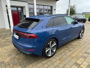 Thumbnail von Audi Q8 55 TFSIe quattro#S-Line#Voll#HeadUp#Standheiz