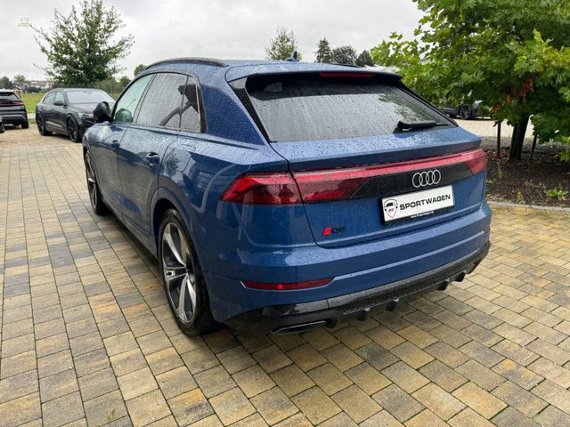 Thumbnail von Audi Q8 55 TFSIe quattro#S-Line#Voll#HeadUp#Standheiz