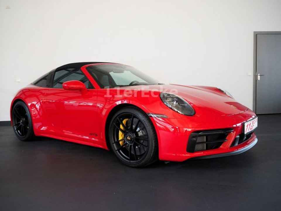Porsche 992 TARGA GTS PCCB- LIFT-BURMESTER  LP 229K€