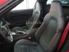 Thumbnail von Porsche 992 TARGA GTS PCCB- LIFT-BURMESTER  LP 229K€