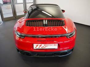 Thumbnail von Porsche 992 TARGA GTS PCCB- LIFT-BURMESTER  LP 229K€