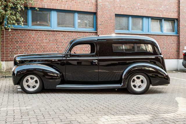 Ford Sedan Dellivery Custom