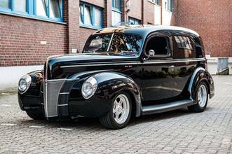 Thumbnail von Ford Sedan Dellivery Custom