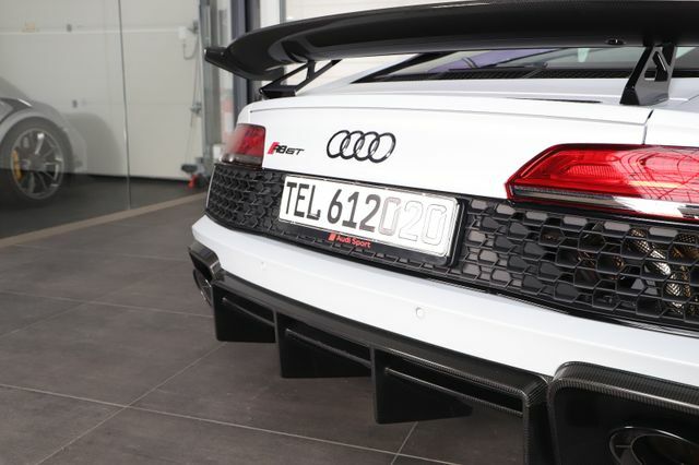 Thumbnail von Audi R8 5.2 FSI performance S GT 1of333 Sondermodell