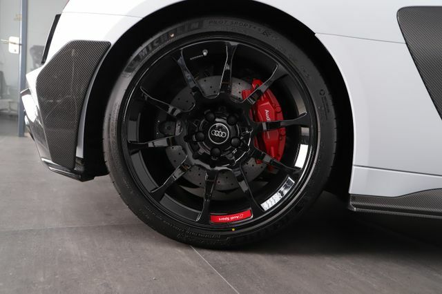 Thumbnail von Audi R8 5.2 FSI performance S GT 1of333 Sondermodell