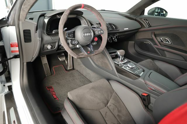 Thumbnail von Audi R8 5.2 FSI performance S GT 1of333 Sondermodell