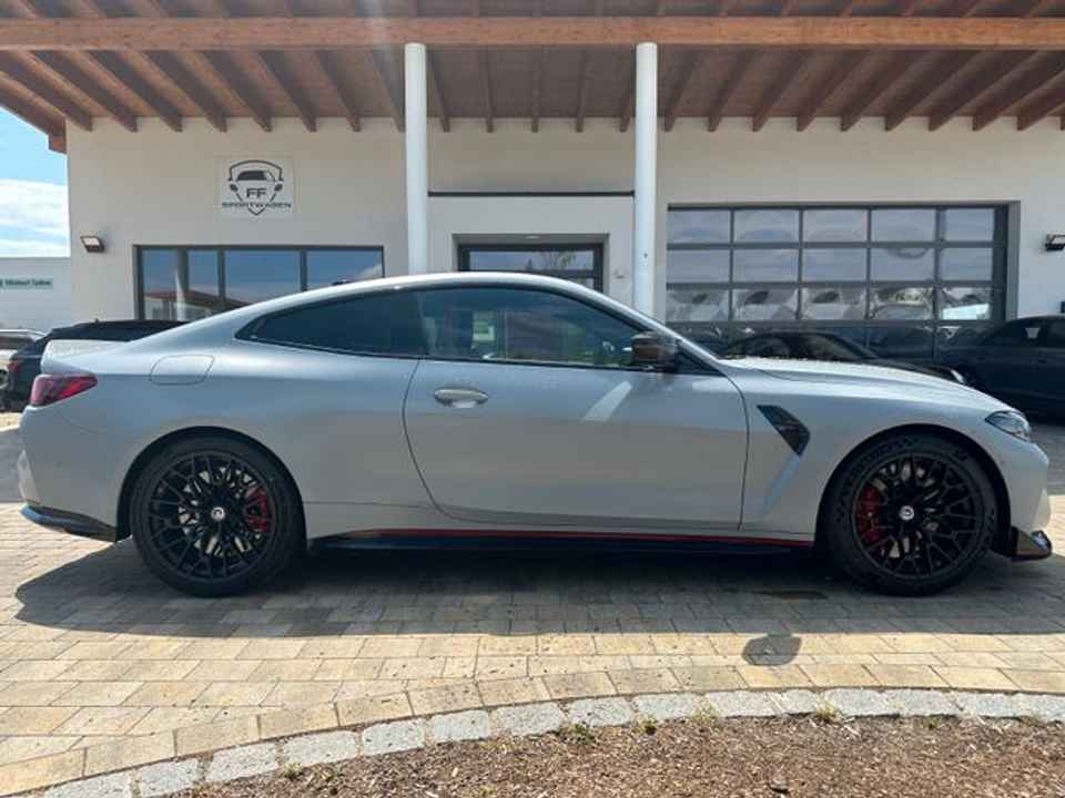BMW M4  CSL Coupe CSL#sofort # MwSt.#nur 1250 KM