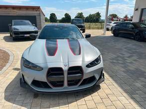 Thumbnail von BMW M4  CSL Coupe CSL#sofort # MwSt.#nur 1250 KM