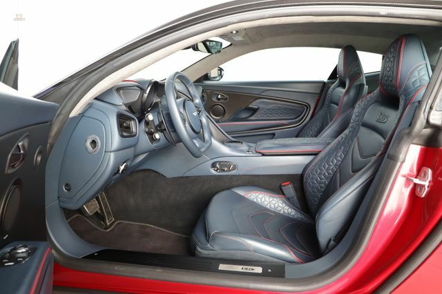 Thumbnail von Aston Martin DBS 5.2 V12 SUPERLEGGERA DE GARANTIE TOP