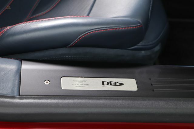 Thumbnail von Aston Martin DBS 5.2 V12 SUPERLEGGERA DE GARANTIE TOP