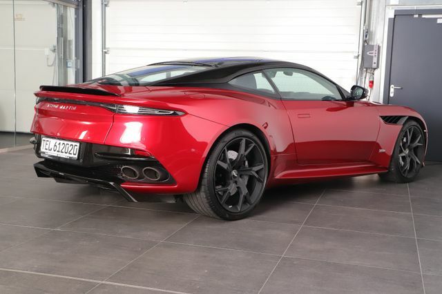 Thumbnail von Aston Martin DBS 5.2 V12 SUPERLEGGERA DE GARANTIE TOP