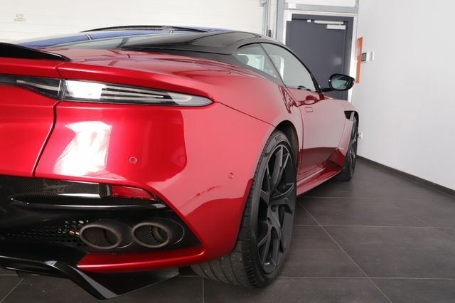 Thumbnail von Aston Martin DBS 5.2 V12 SUPERLEGGERA DE GARANTIE TOP