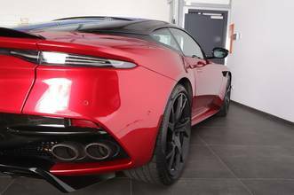Thumbnail von Aston Martin DBS 5.2 V12 SUPERLEGGERA DE GARANTIE TOP