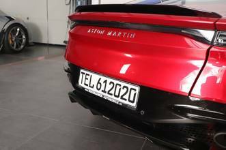 Thumbnail von Aston Martin DBS 5.2 V12 SUPERLEGGERA DE GARANTIE TOP