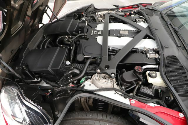 Thumbnail von Aston Martin DBS 5.2 V12 SUPERLEGGERA DE GARANTIE TOP