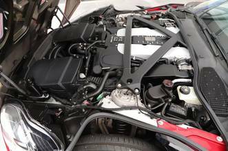 Thumbnail von Aston Martin DBS 5.2 V12 SUPERLEGGERA DE GARANTIE TOP